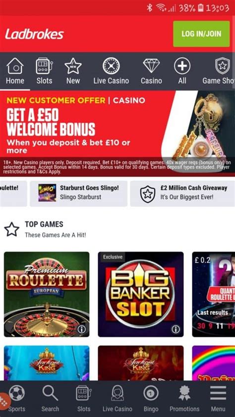 ladbrokes mobile 30|Ladbrokes Casino UK 2023 .